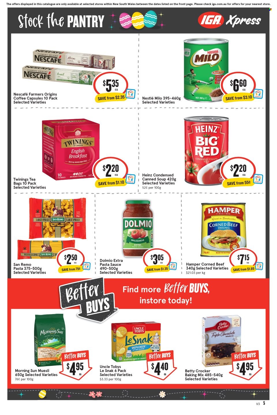 IGA Xpress catalogue - 5 Apr 2023 - 11 Apr 2023. Page 6