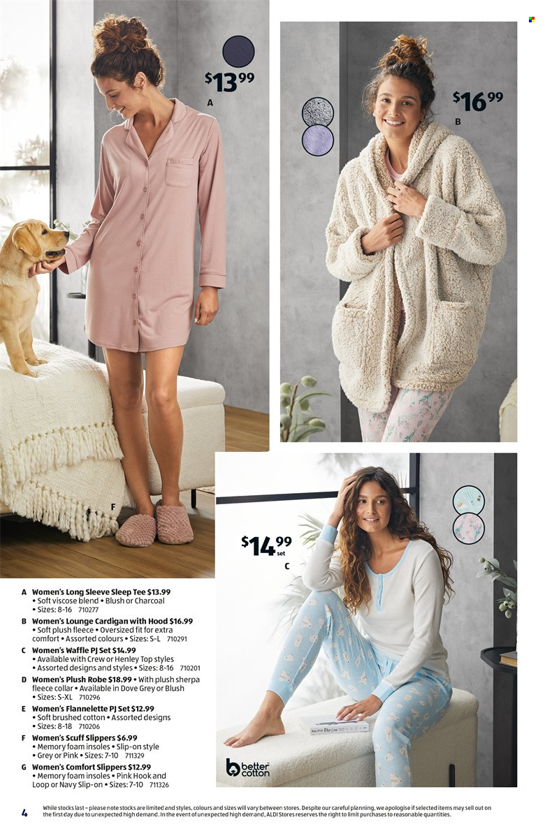 ALDI catalogue - 12 Apr 2023 - 18 Apr 2023. Page 4