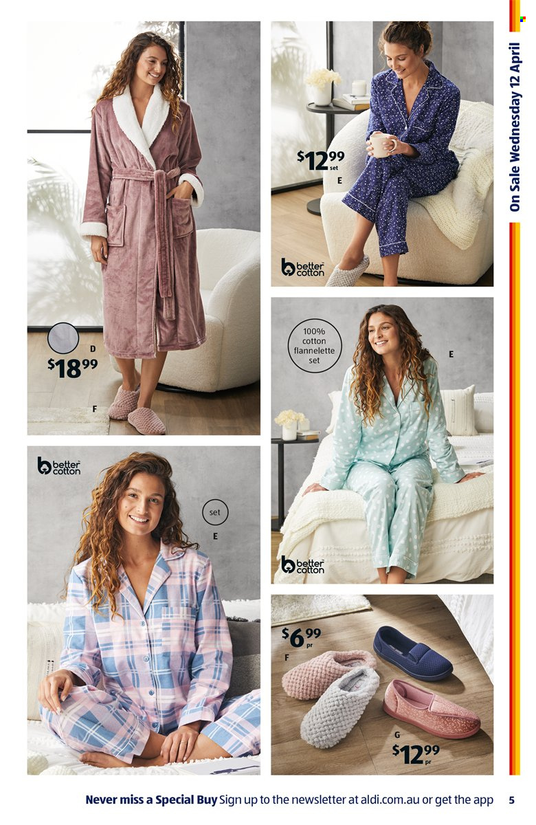 ALDI catalogue - 12 Apr 2023 - 18 Apr 2023. Page 5