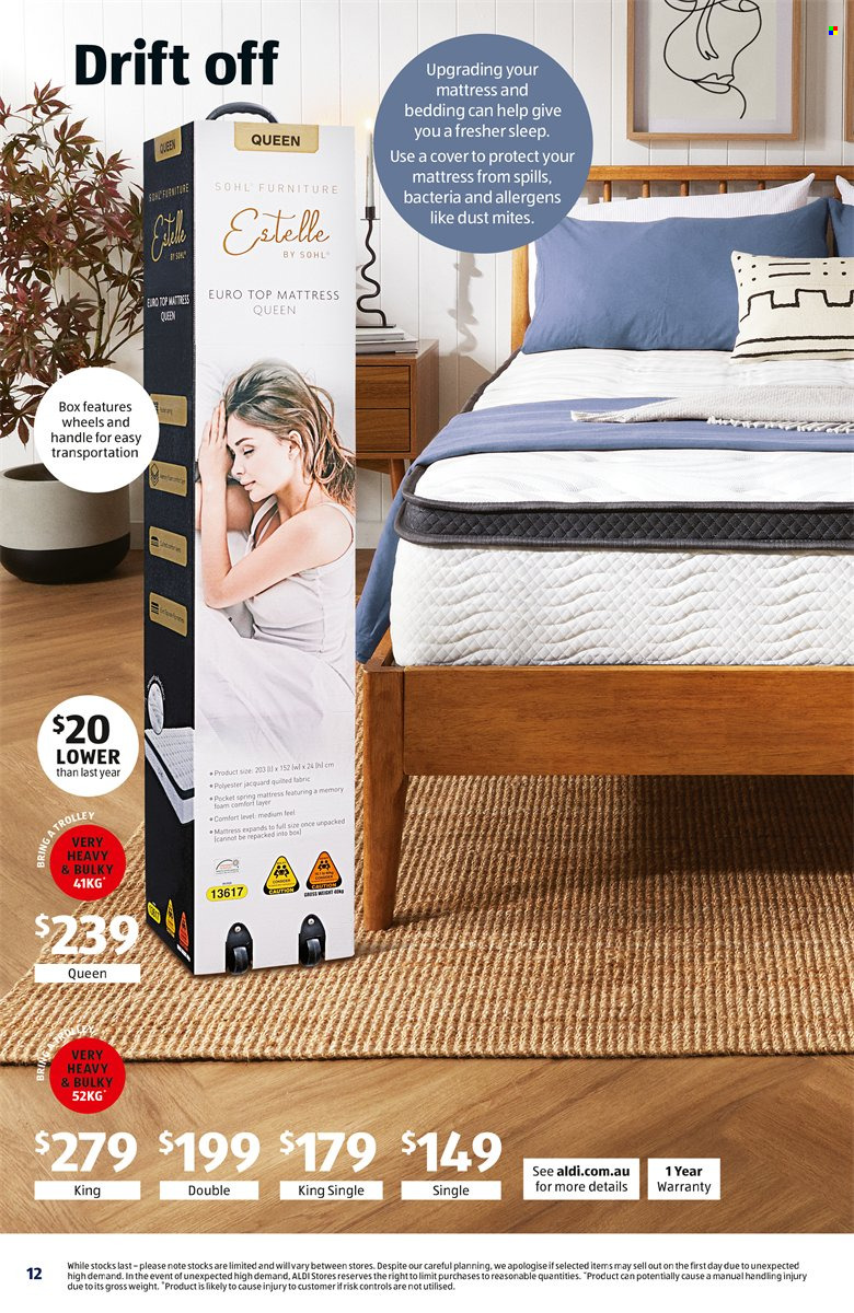 ALDI catalogue - 12 Apr 2023 - 18 Apr 2023. Page 12