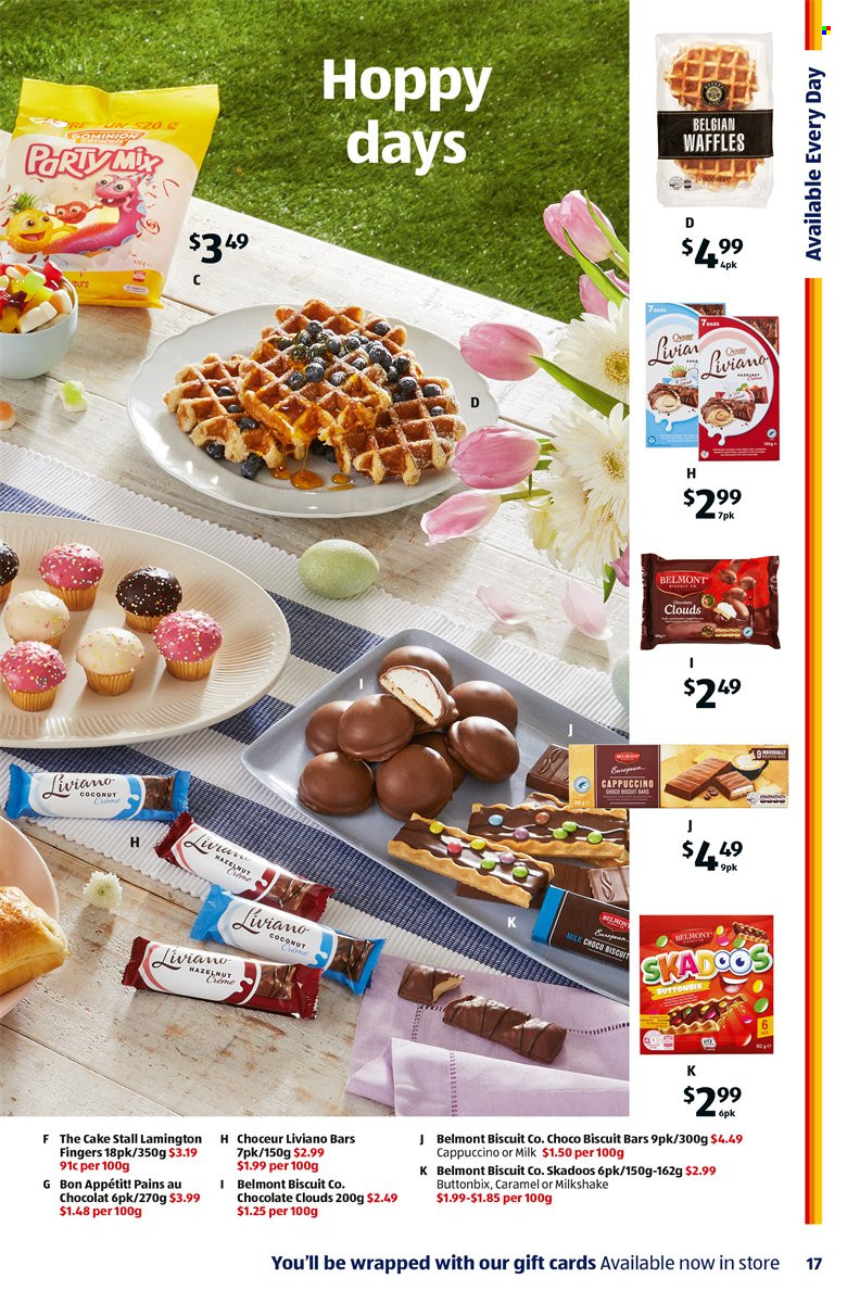 ALDI catalogue - 12 Apr 2023 - 18 Apr 2023. Page 17