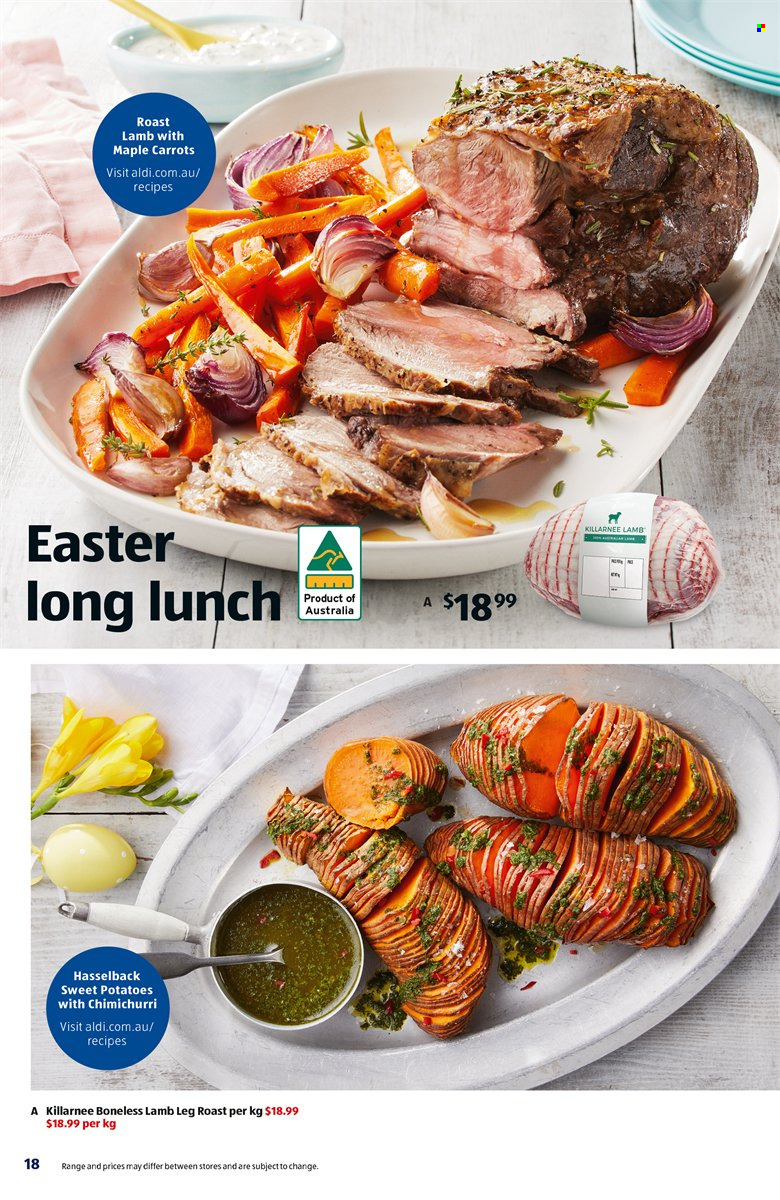 ALDI catalogue - 12 Apr 2023 - 18 Apr 2023. Page 18