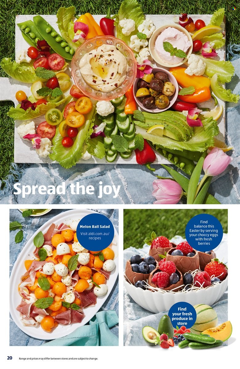 ALDI catalogue - 12 Apr 2023 - 18 Apr 2023. Page 20