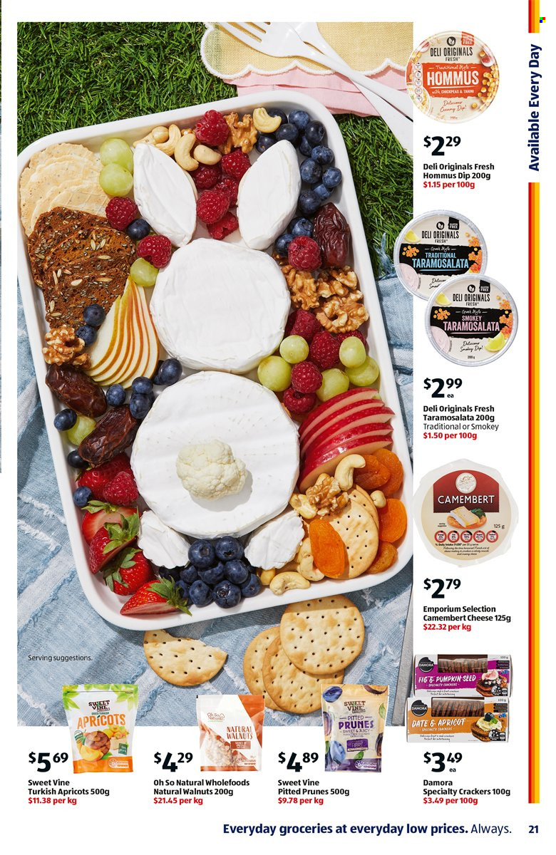 ALDI catalogue - 12 Apr 2023 - 18 Apr 2023. Page 21