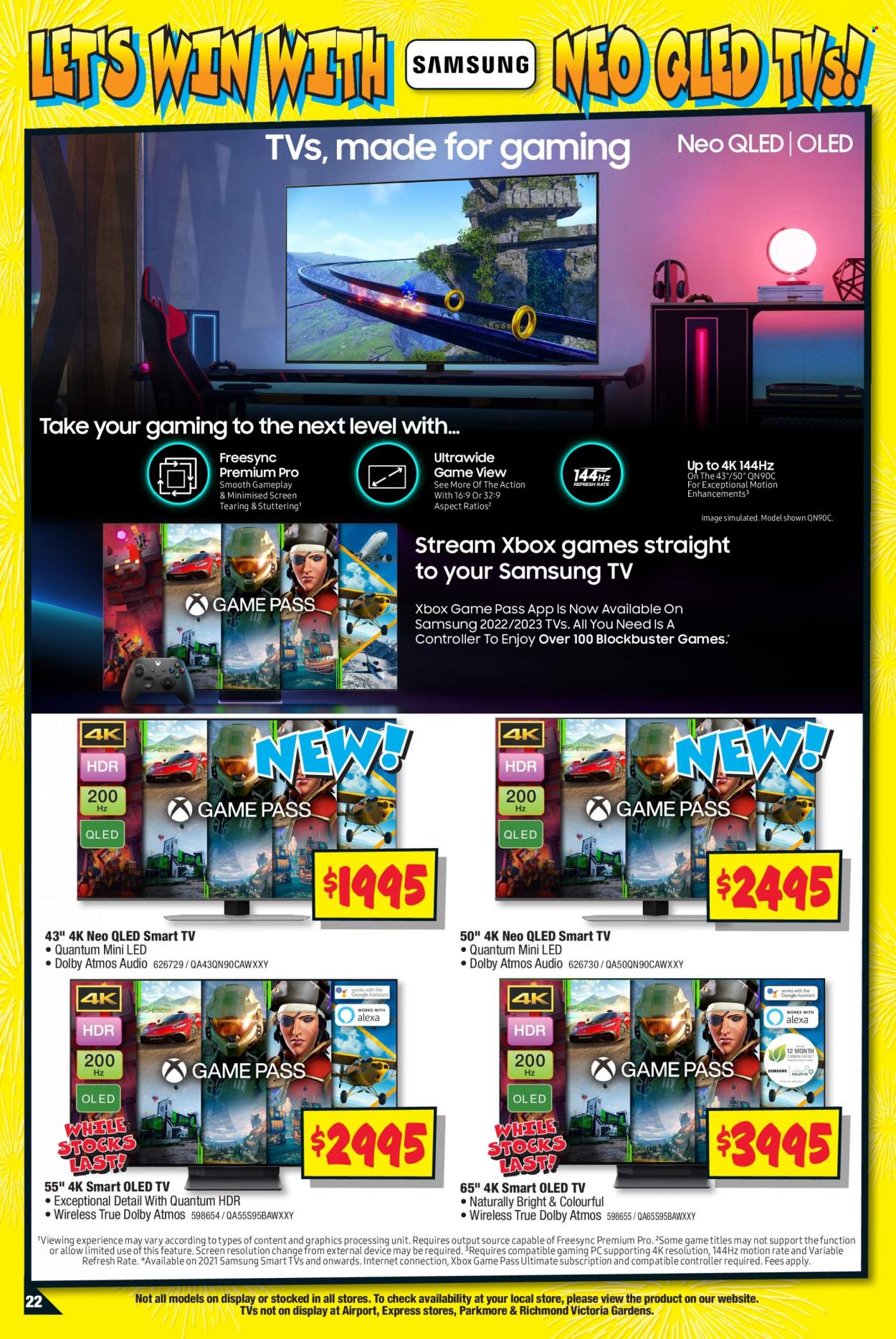 JB Hi-Fi catalogue - 6 Apr 2023 - 19 Apr 2023. Page 22