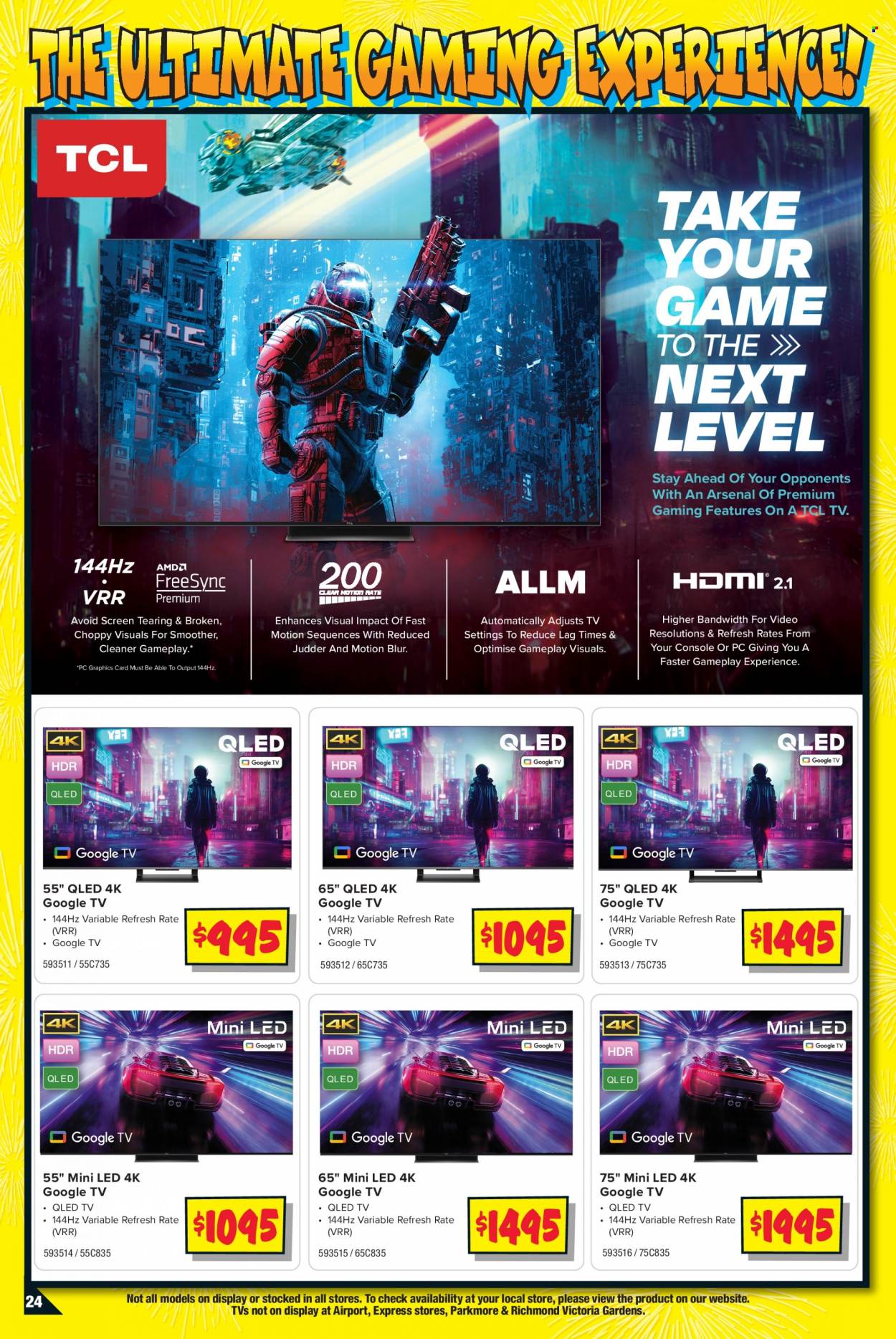 JB Hi-Fi catalogue - 6 Apr 2023 - 19 Apr 2023. Page 24