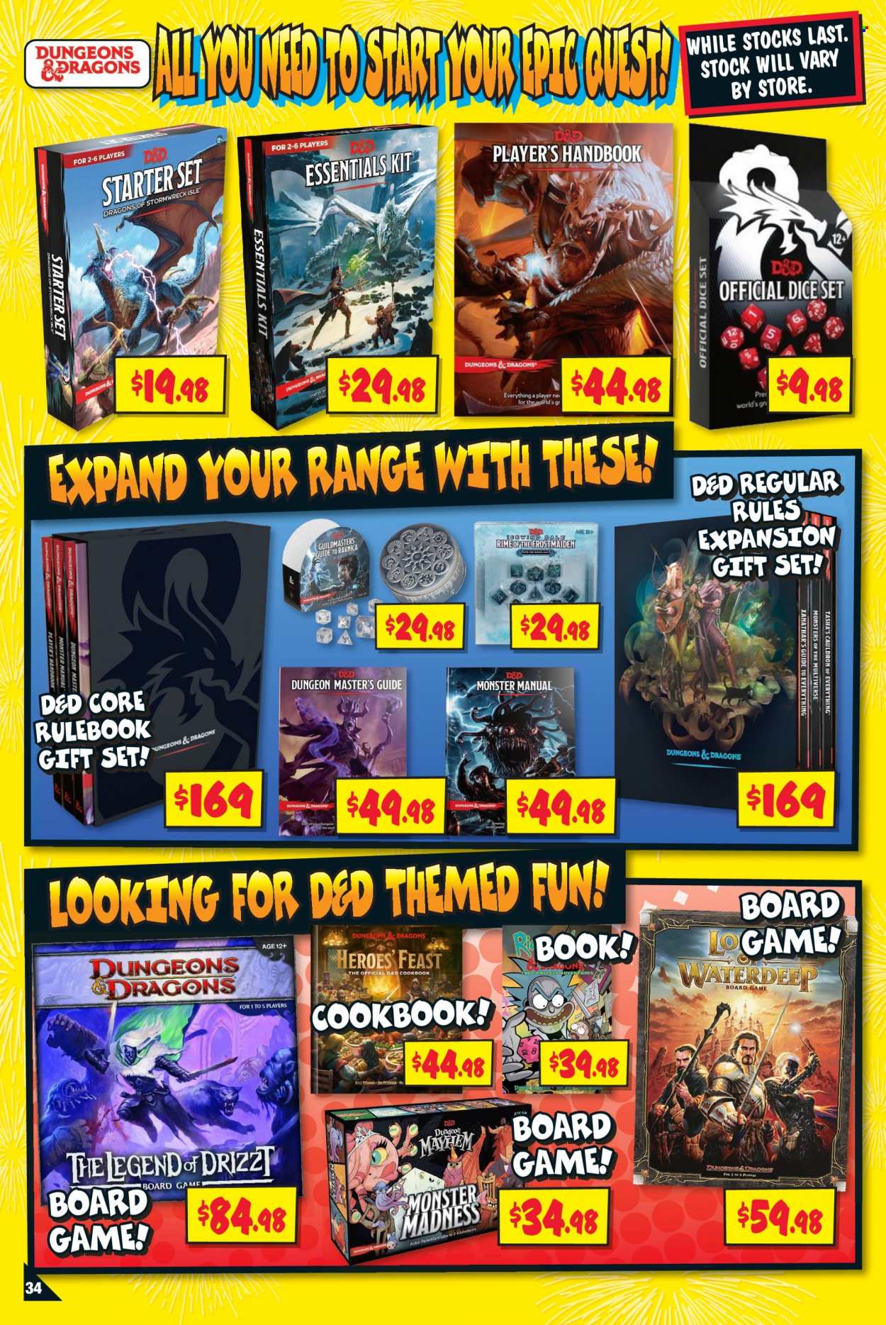 JB Hi-Fi catalogue - 6 Apr 2023 - 19 Apr 2023. Page 34