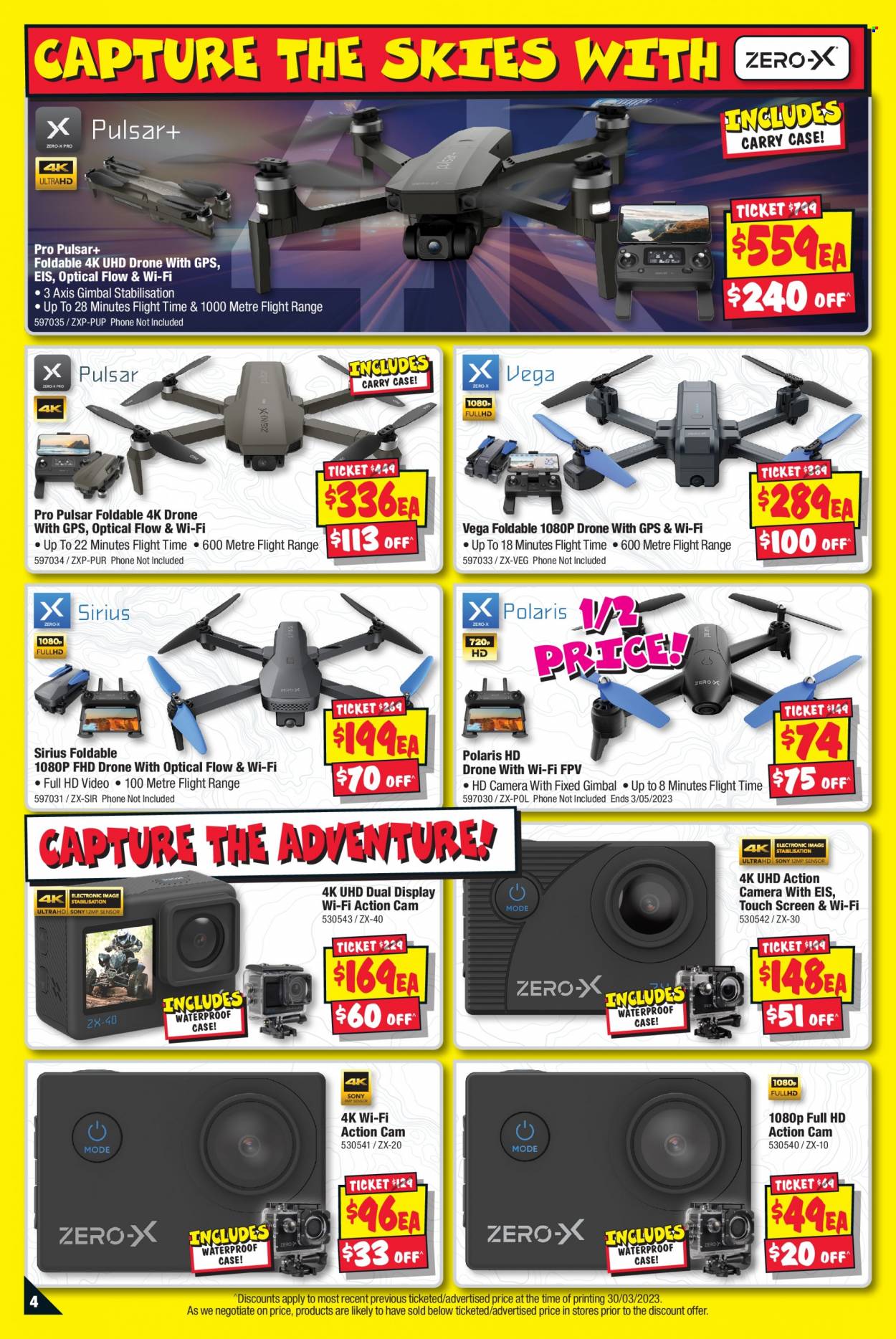 JB Hi-Fi catalogue - 6 Apr 2023 - 19 Apr 2023. Page 4