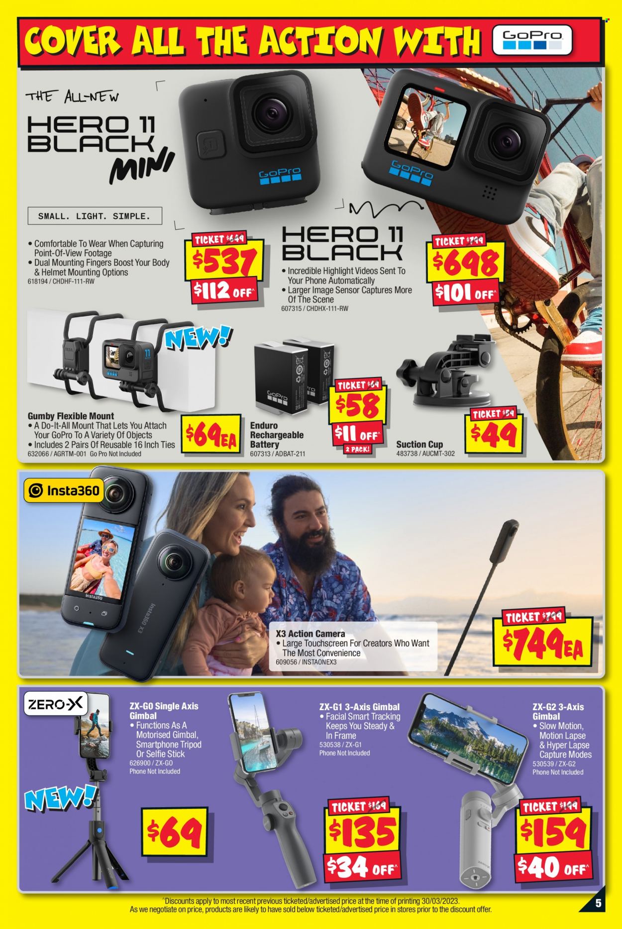 JB Hi-Fi catalogue - 6 Apr 2023 - 19 Apr 2023. Page 5