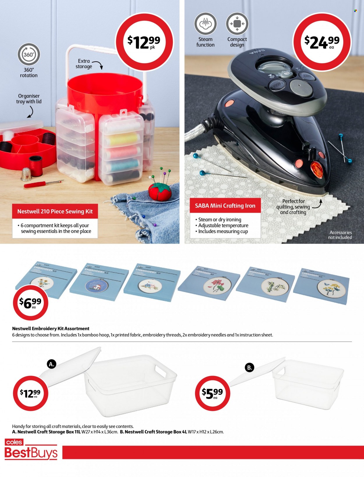 Coles catalogue - 14 Apr 2023 - 20 Apr 2023. Page 2