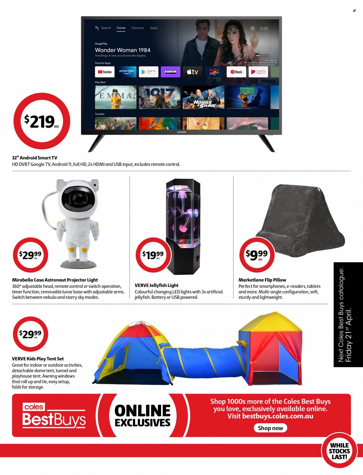 Coles catalogue - 14 Apr 2023 - 20 Apr 2023. Page 5