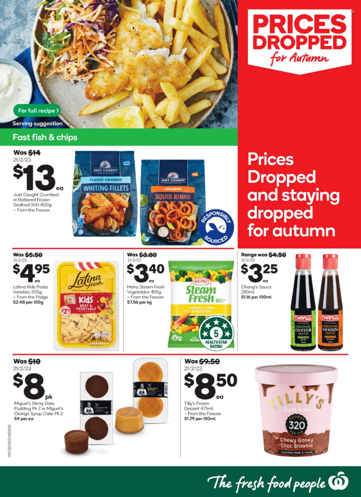 Woolworths catalogue - 12 Apr 2023 - 18 Apr 2023. Page 10