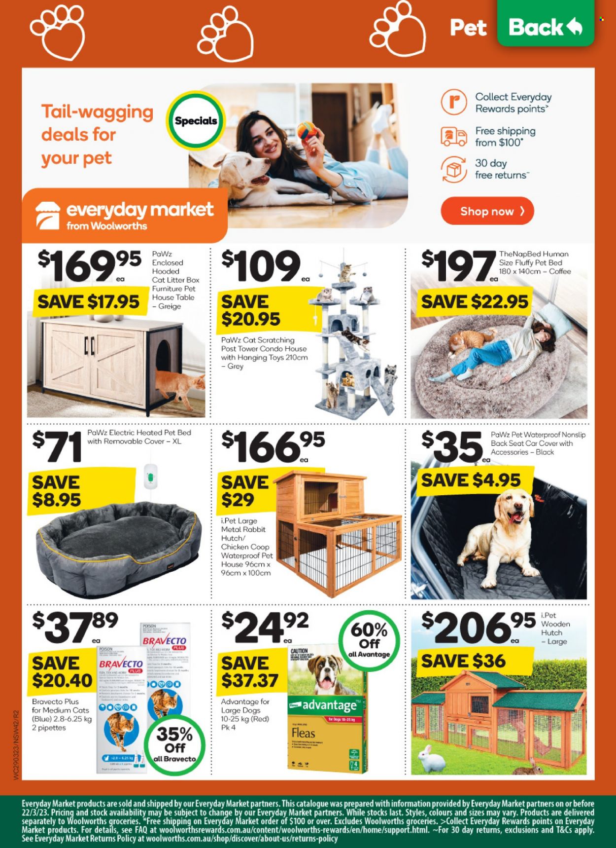 Woolworths catalogue - 12 Apr 2023 - 18 Apr 2023. Page 42