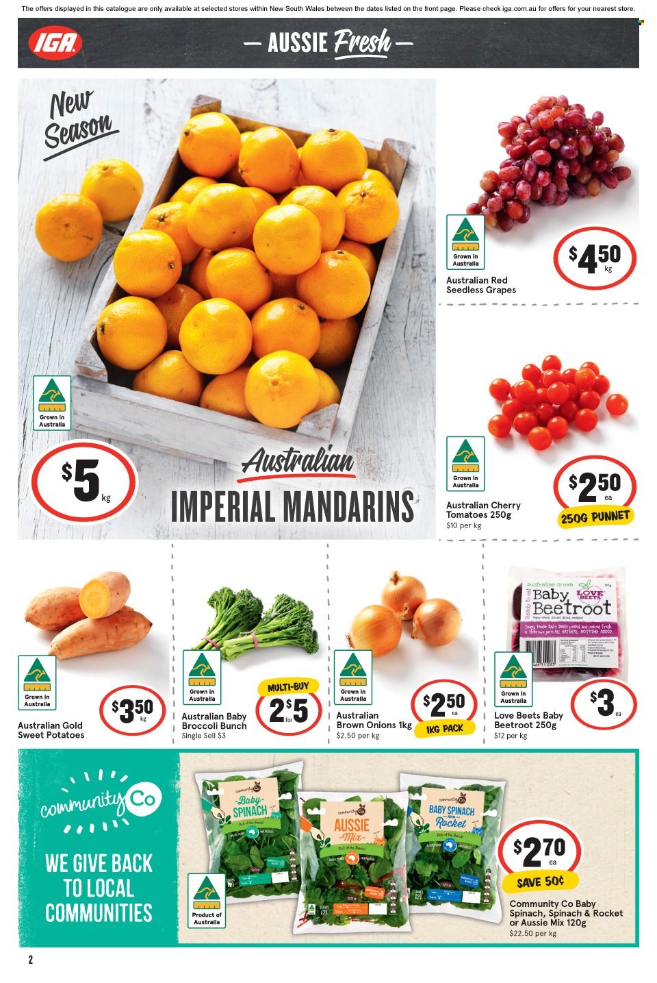 IGA catalogue - 12 Apr 2023 - 18 Apr 2023. Page 3