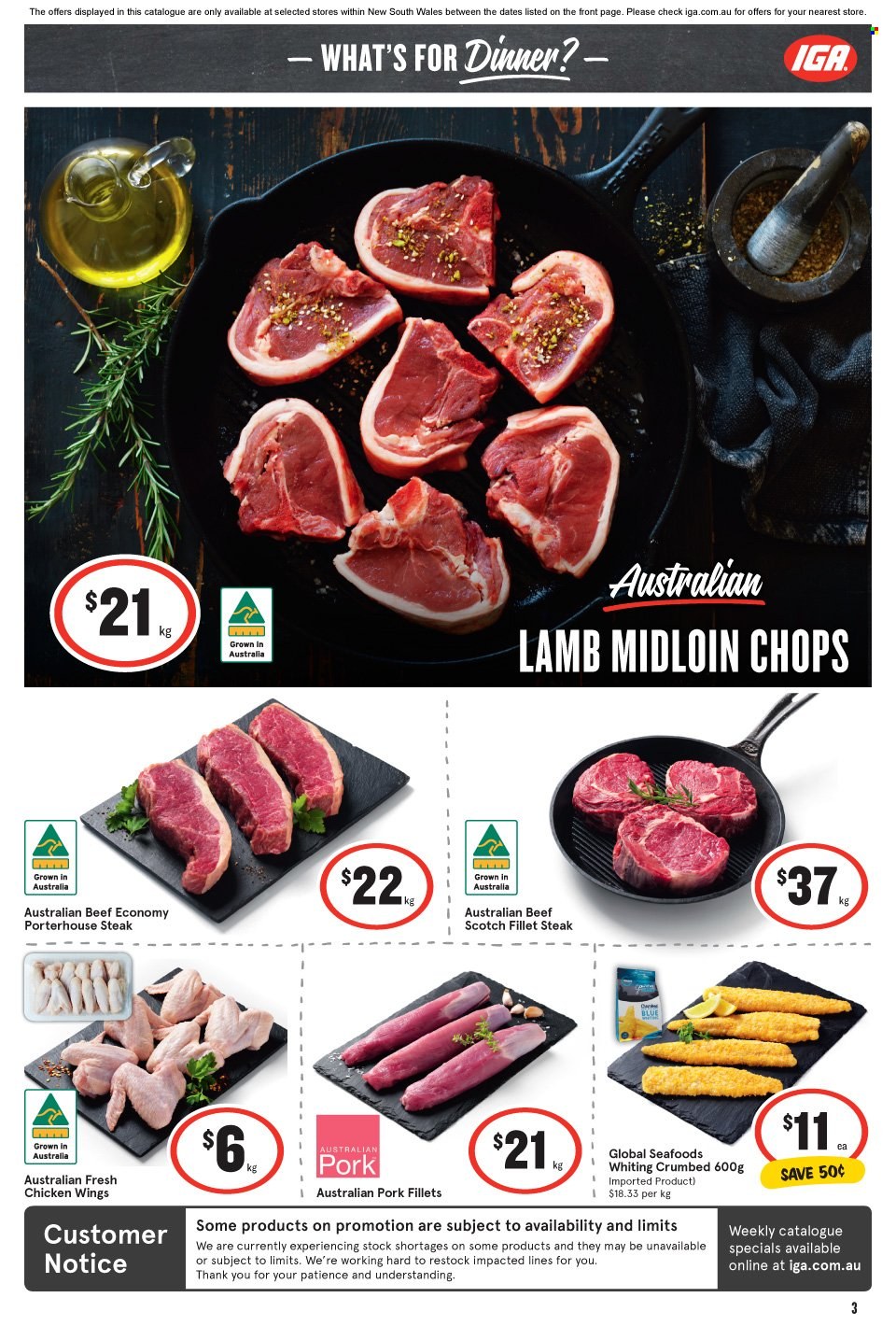 IGA catalogue - 12 Apr 2023 - 18 Apr 2023. Page 4
