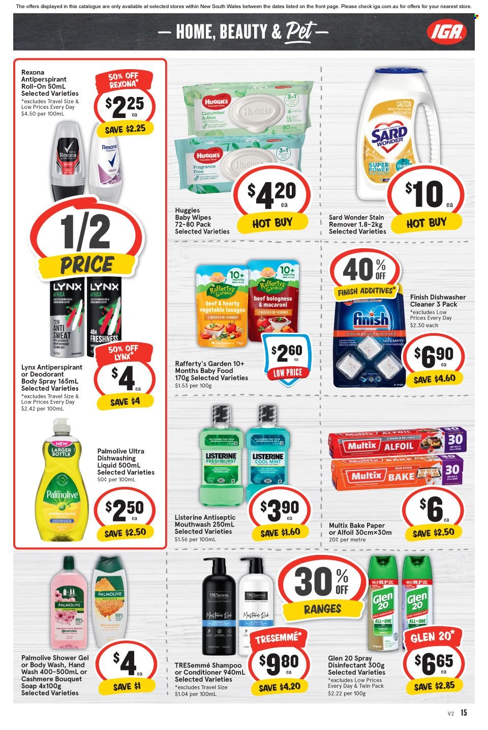 IGA catalogue - 12 Apr 2023 - 18 Apr 2023. Page 16