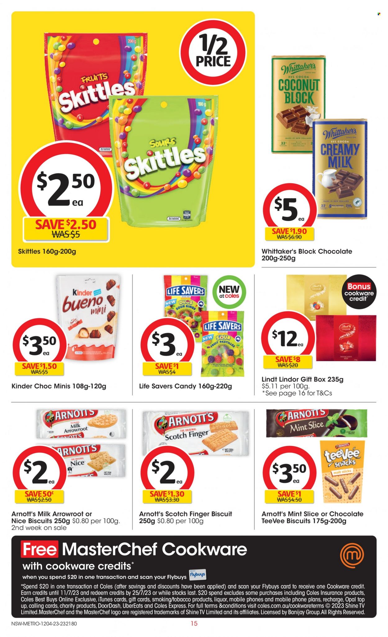 Coles catalogue - 12 Apr 2023 - 18 Apr 2023. Page 13