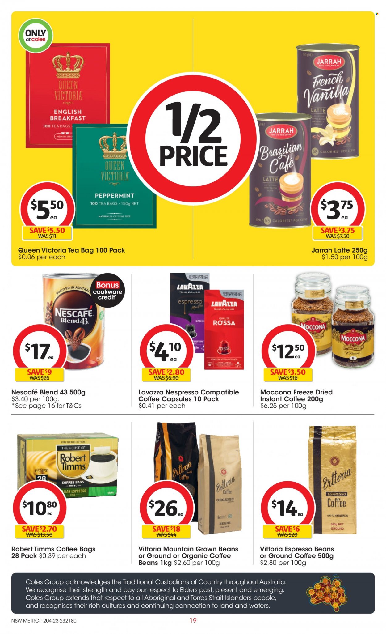 Coles catalogue - 12 Apr 2023 - 18 Apr 2023. Page 17