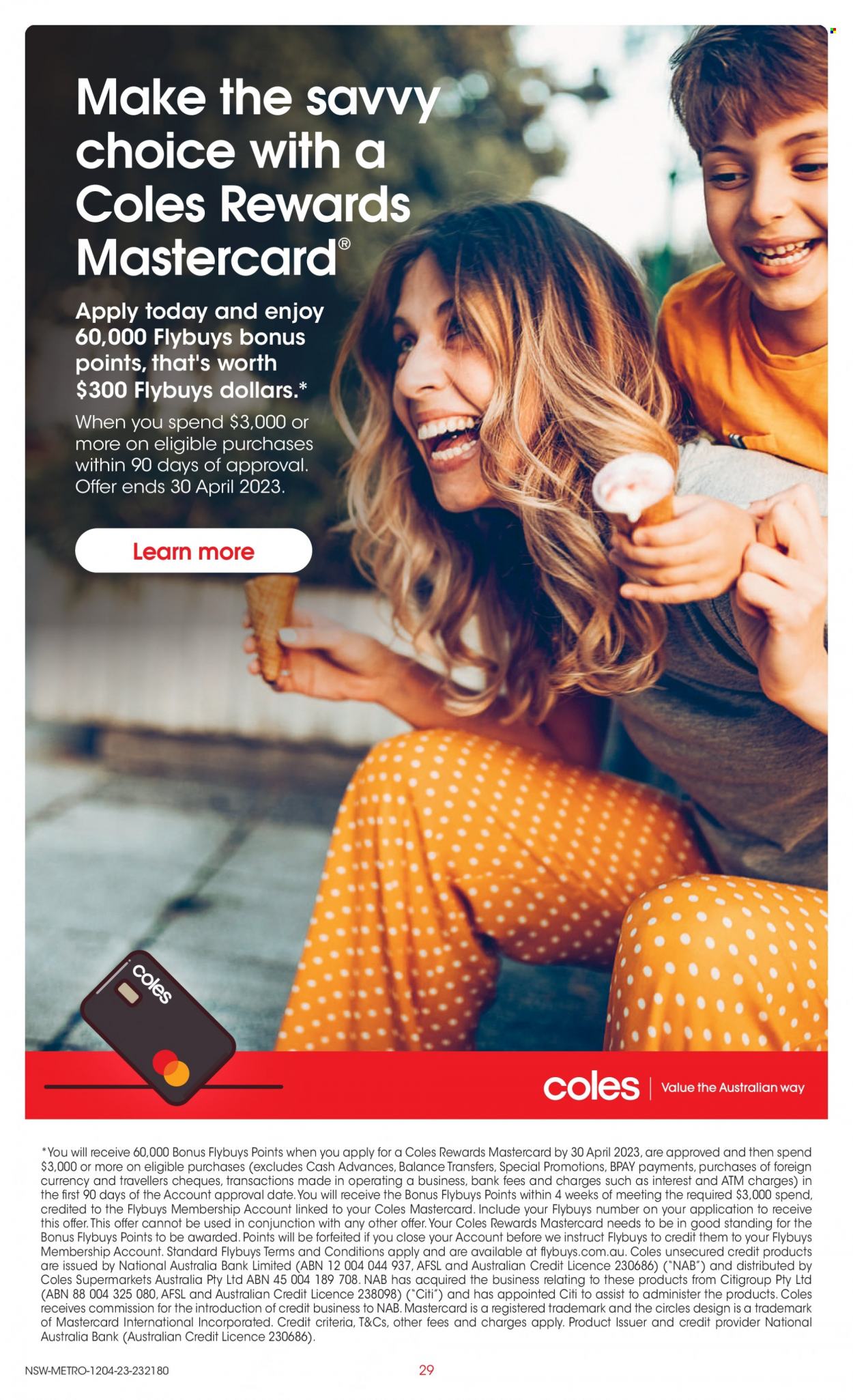 Coles catalogue - 12 Apr 2023 - 18 Apr 2023. Page 27