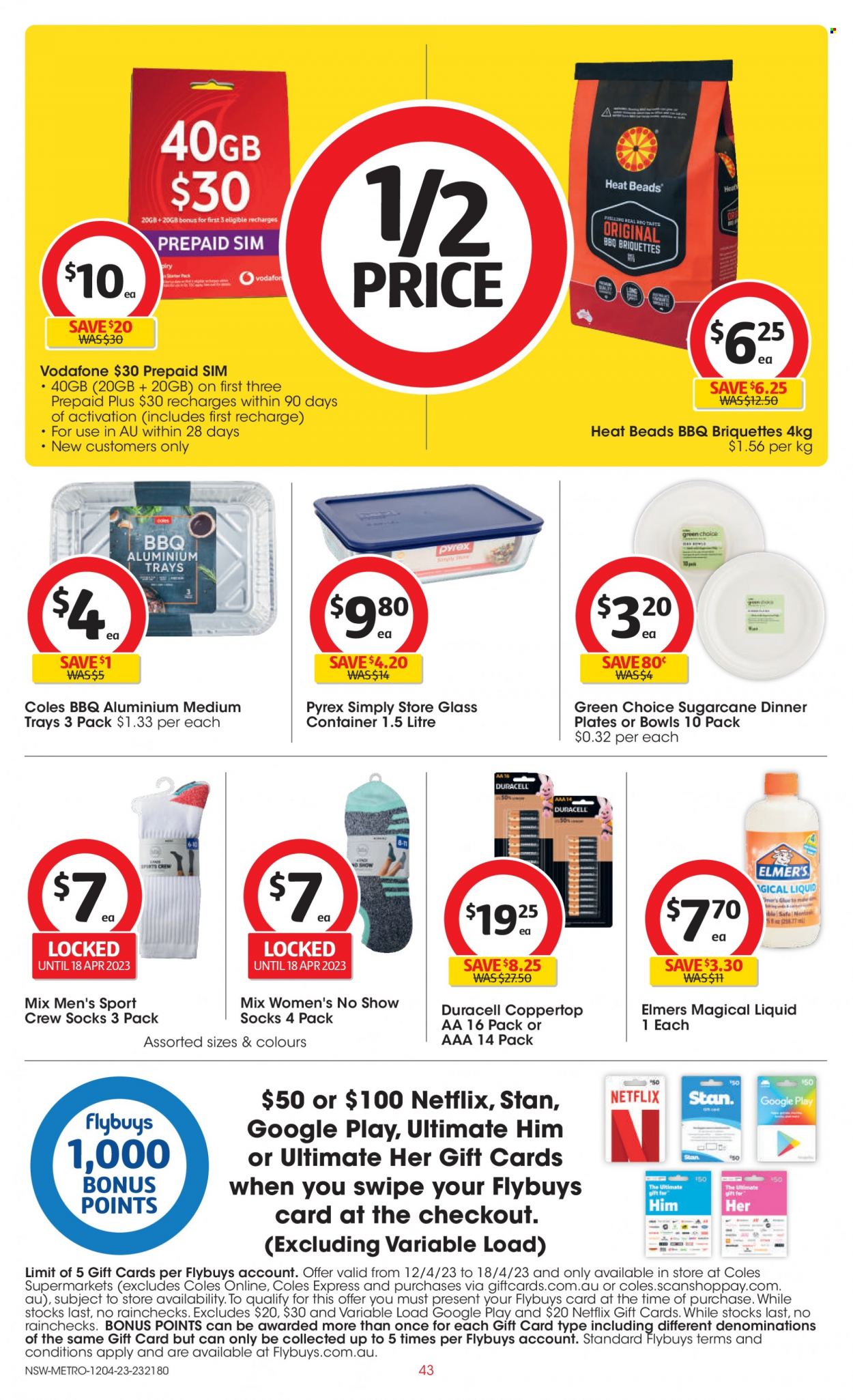 Coles catalogue - 12 Apr 2023 - 18 Apr 2023. Page 41