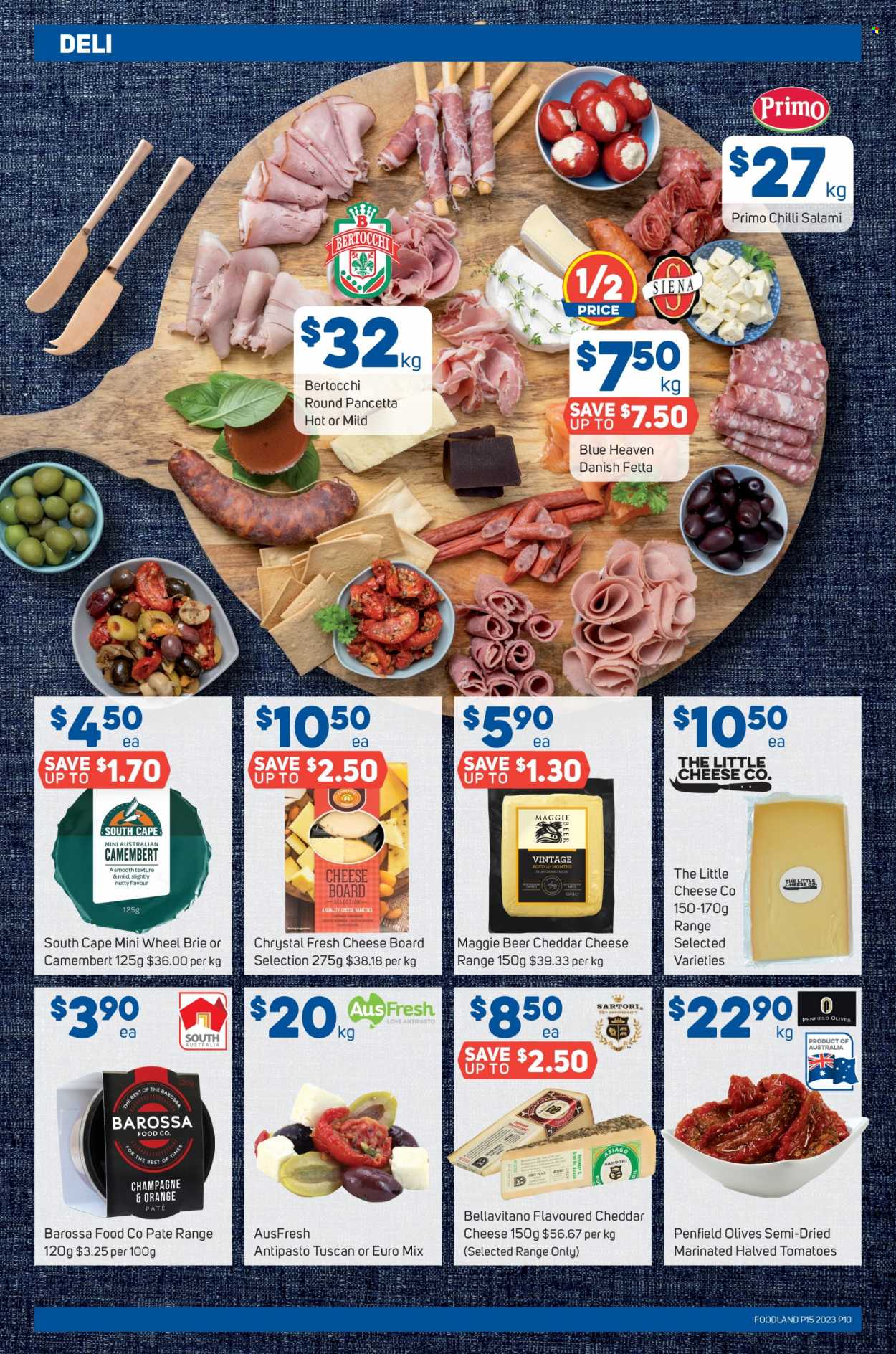 Foodland catalogue - 12 Apr 2023 - 18 Apr 2023. Page 10