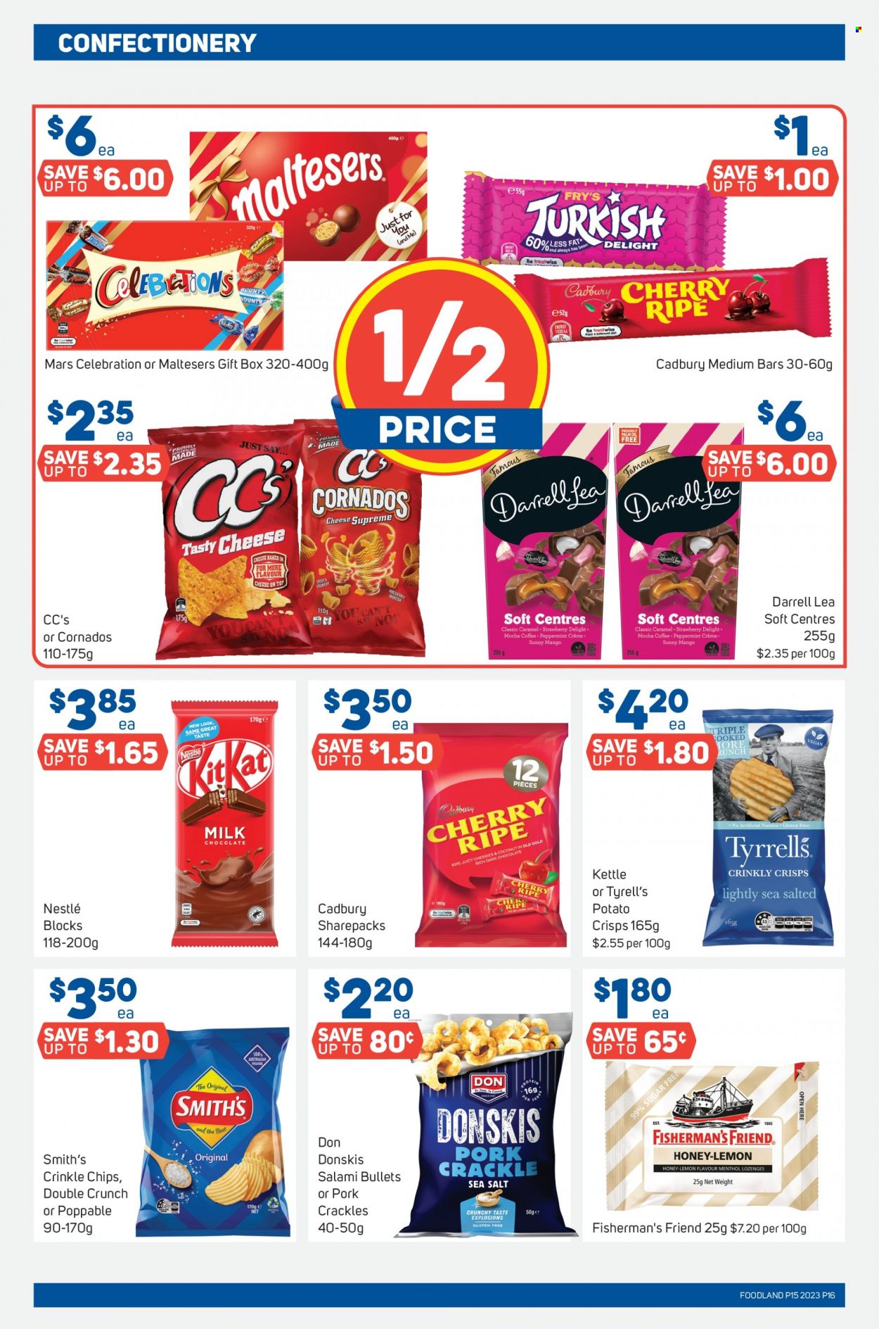 Foodland catalogue - 12 Apr 2023 - 18 Apr 2023. Page 16