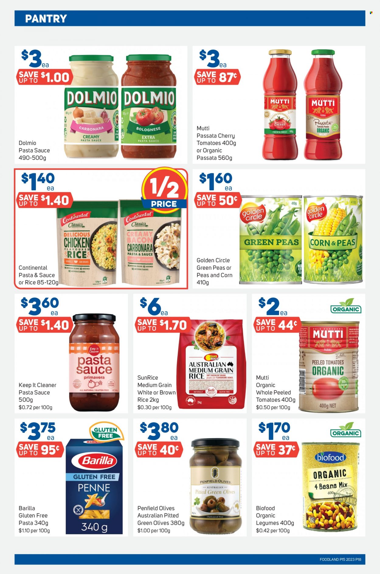 Foodland catalogue - 12 Apr 2023 - 18 Apr 2023. Page 18