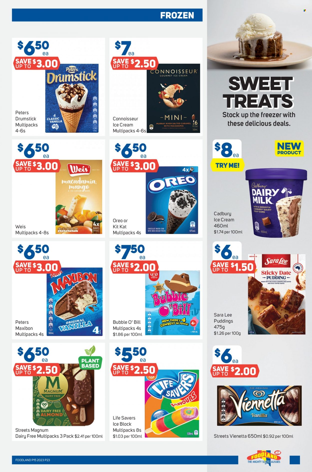 Foodland catalogue - 12 Apr 2023 - 18 Apr 2023. Page 23