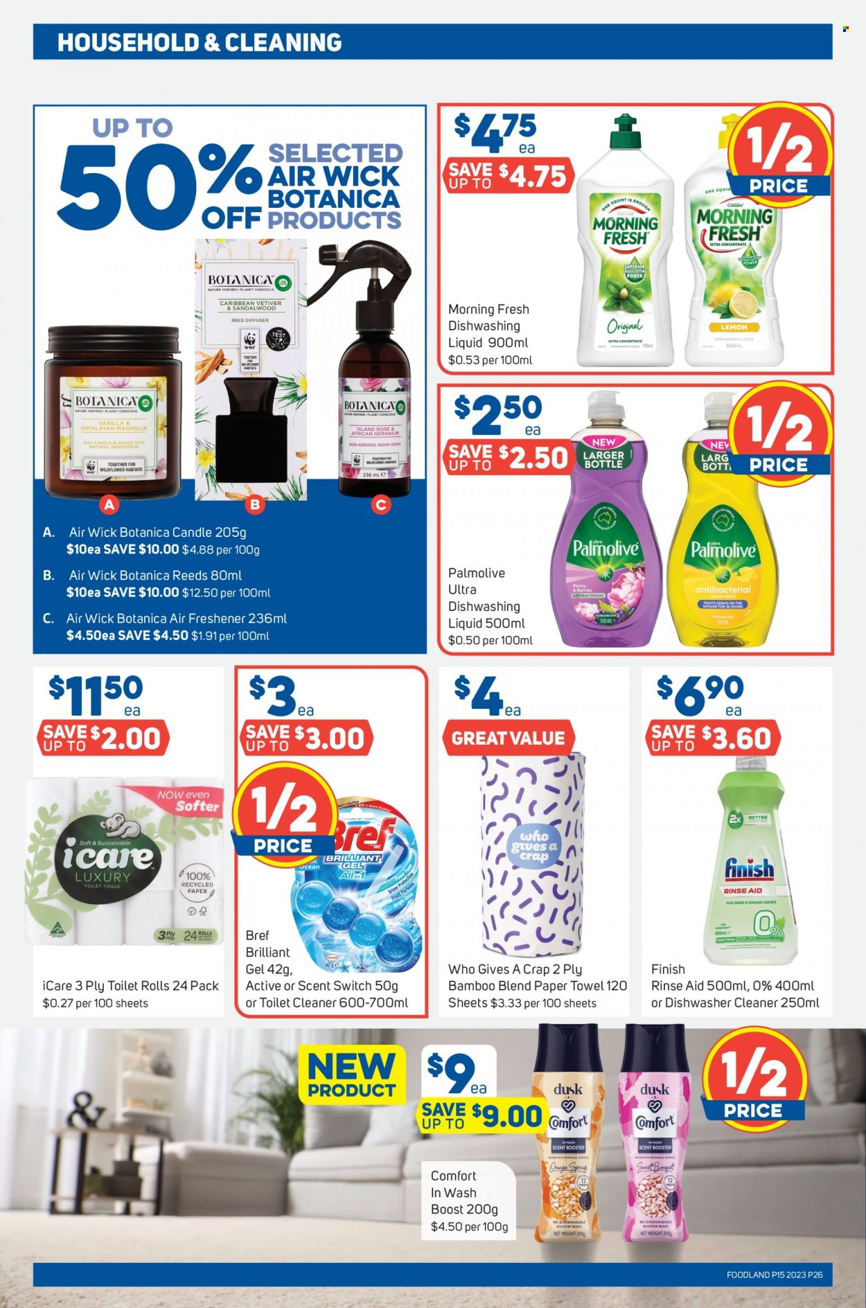 Foodland catalogue - 12 Apr 2023 - 18 Apr 2023. Page 26