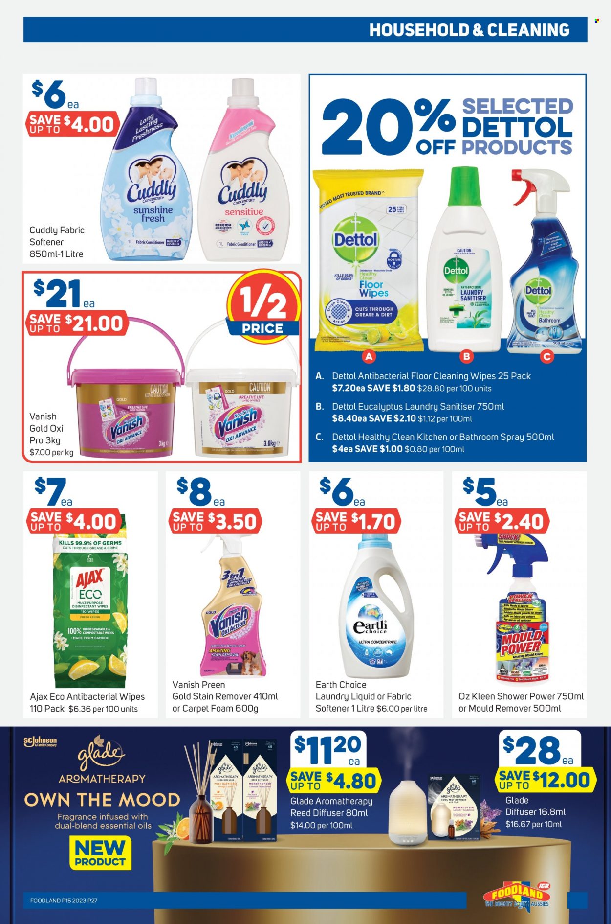Foodland catalogue - 12 Apr 2023 - 18 Apr 2023. Page 27