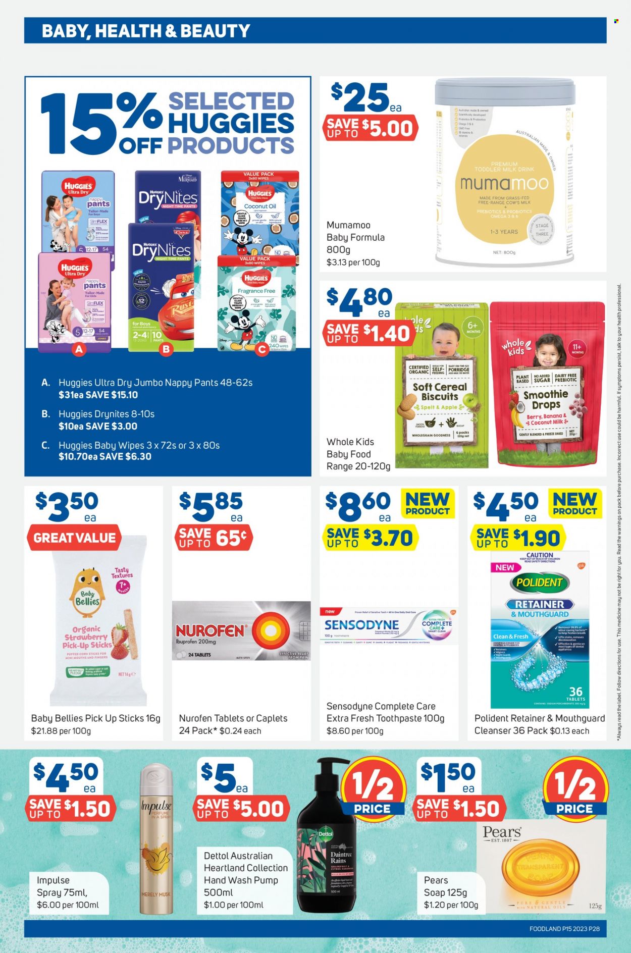 Foodland catalogue - 12 Apr 2023 - 18 Apr 2023. Page 28