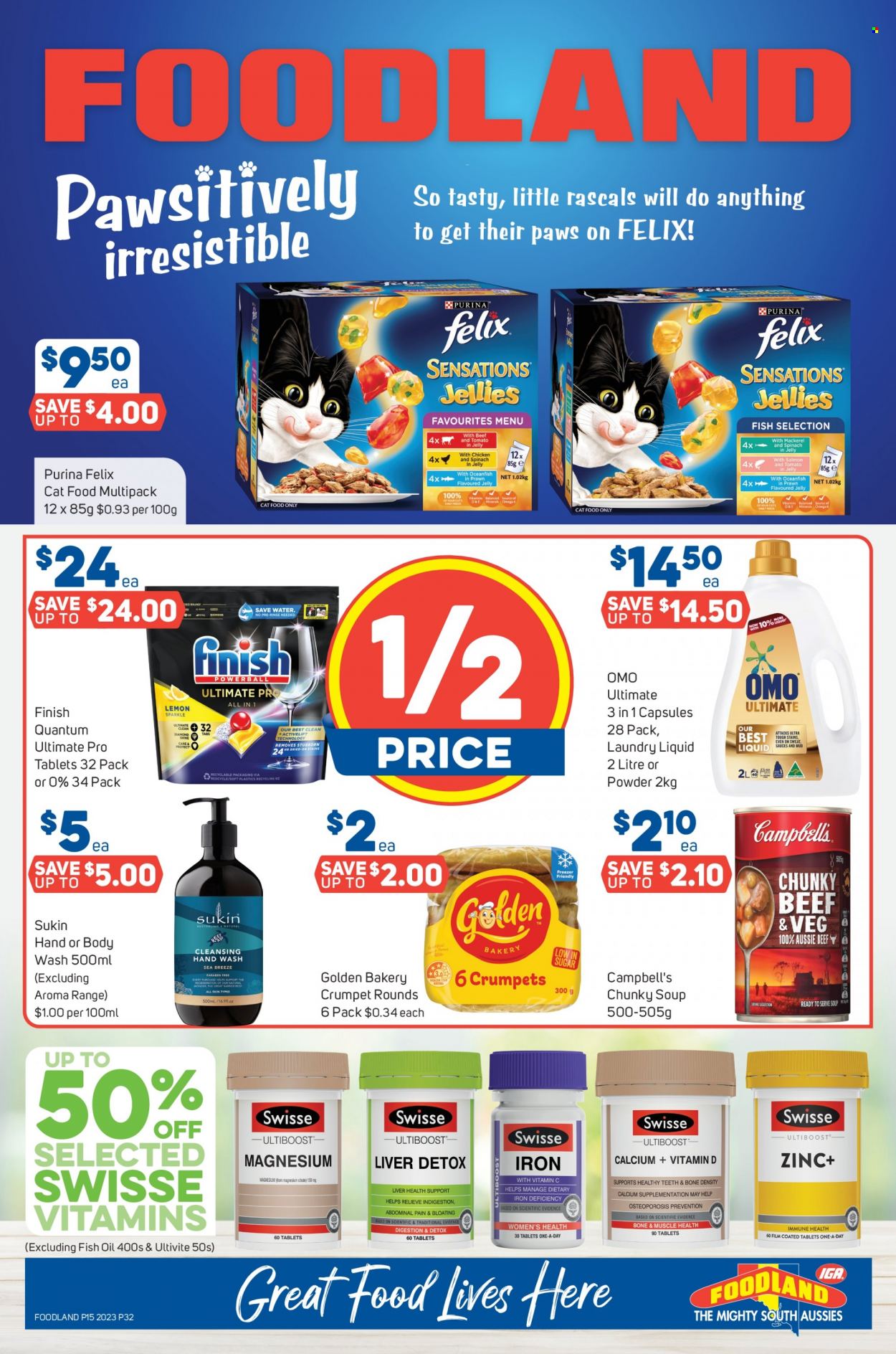 Foodland catalogue - 12 Apr 2023 - 18 Apr 2023. Page 32