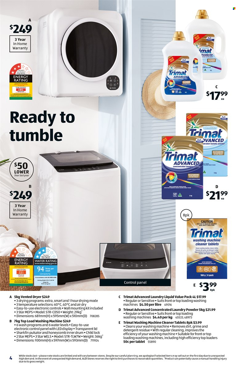 ALDI catalogue - 19 Apr 2023 - 25 Apr 2023. Page 4