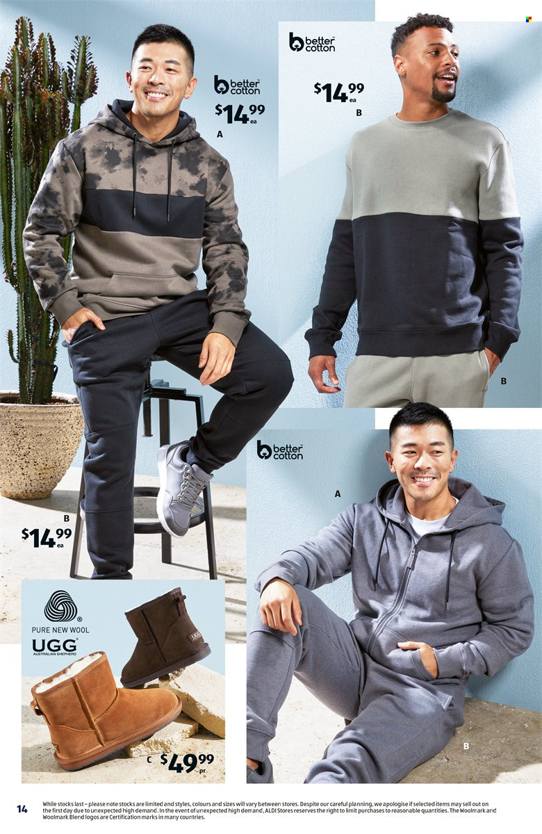ALDI catalogue - 19 Apr 2023 - 25 Apr 2023. Page 14