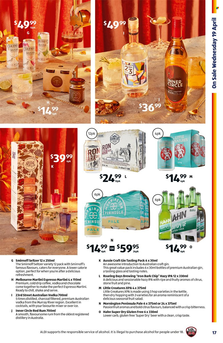 ALDI catalogue - 19 Apr 2023 - 25 Apr 2023. Page 17