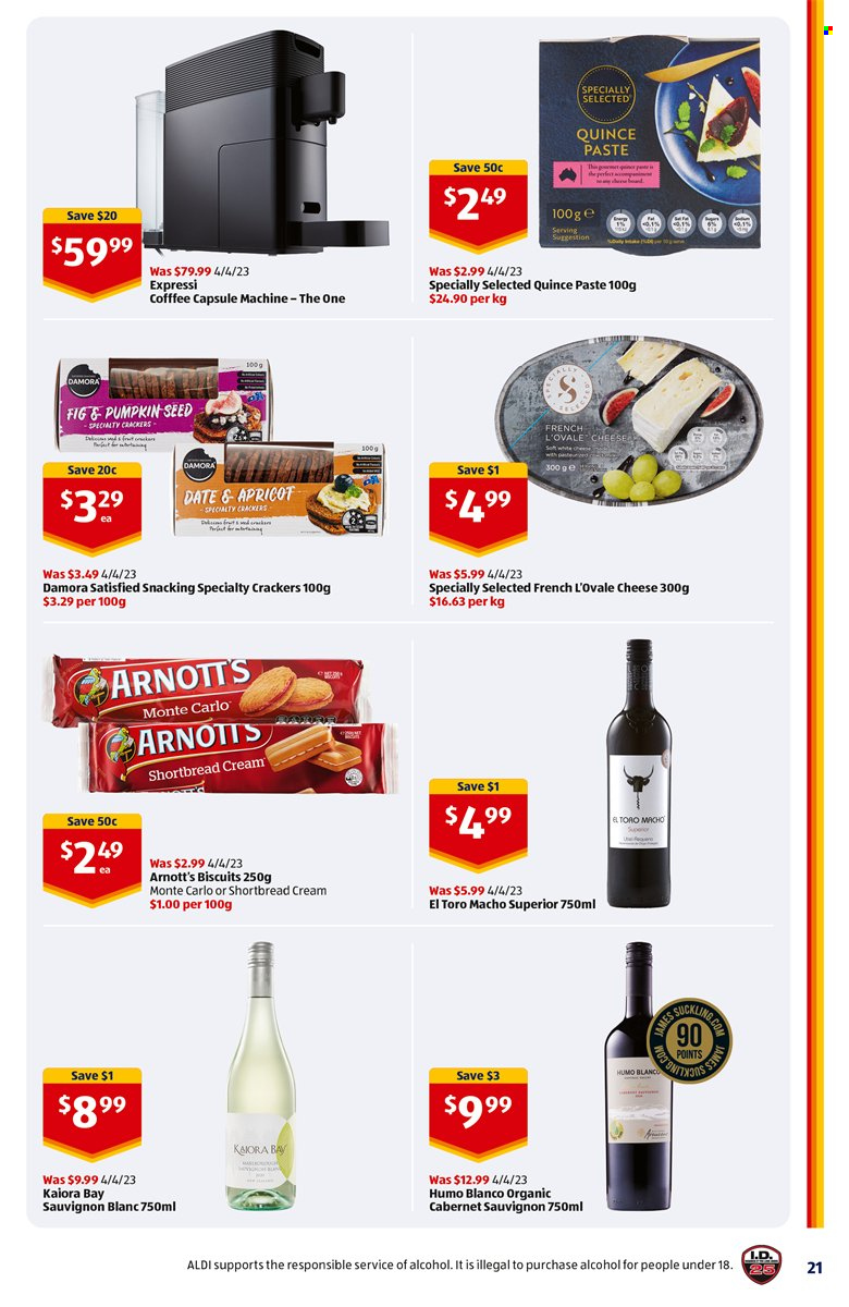 ALDI catalogue - 19 Apr 2023 - 25 Apr 2023. Page 21