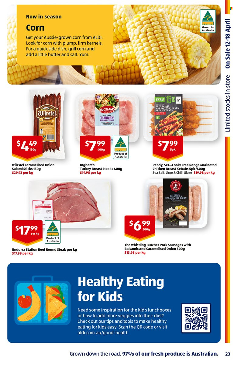 ALDI catalogue - 19 Apr 2023 - 25 Apr 2023. Page 23