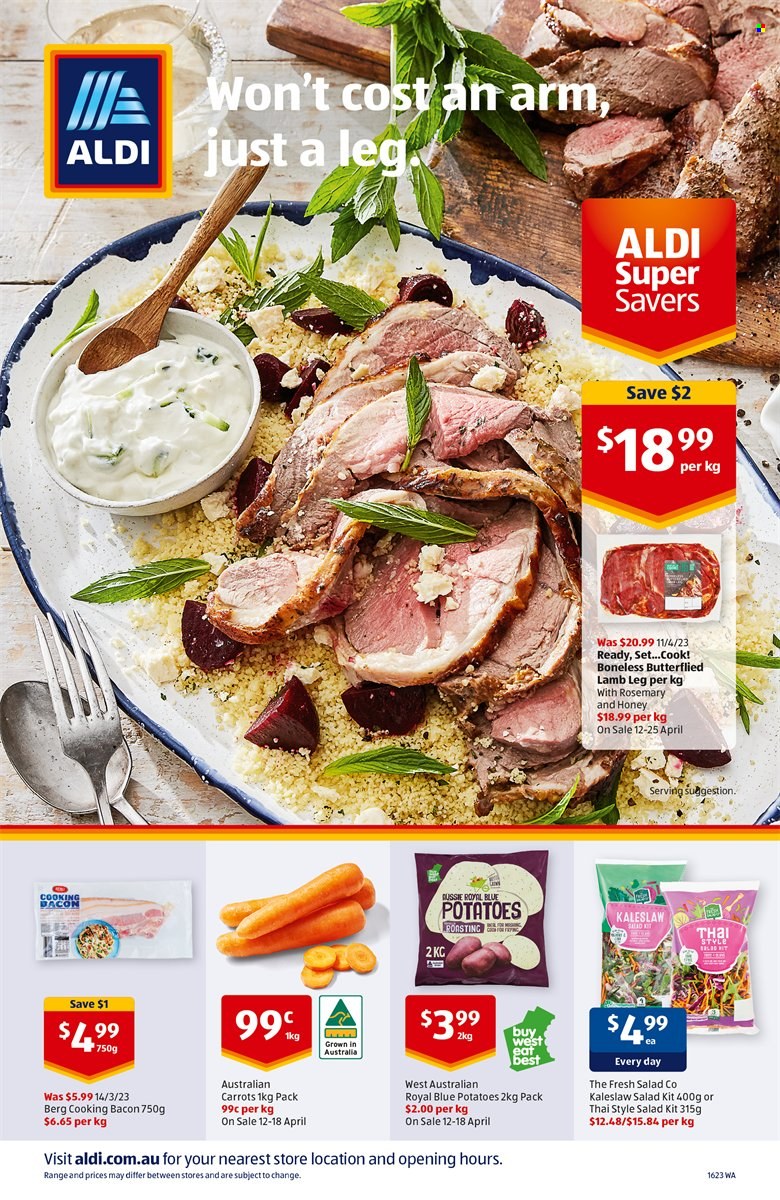 ALDI catalogue - 19 Apr 2023 - 25 Apr 2023. Page 24
