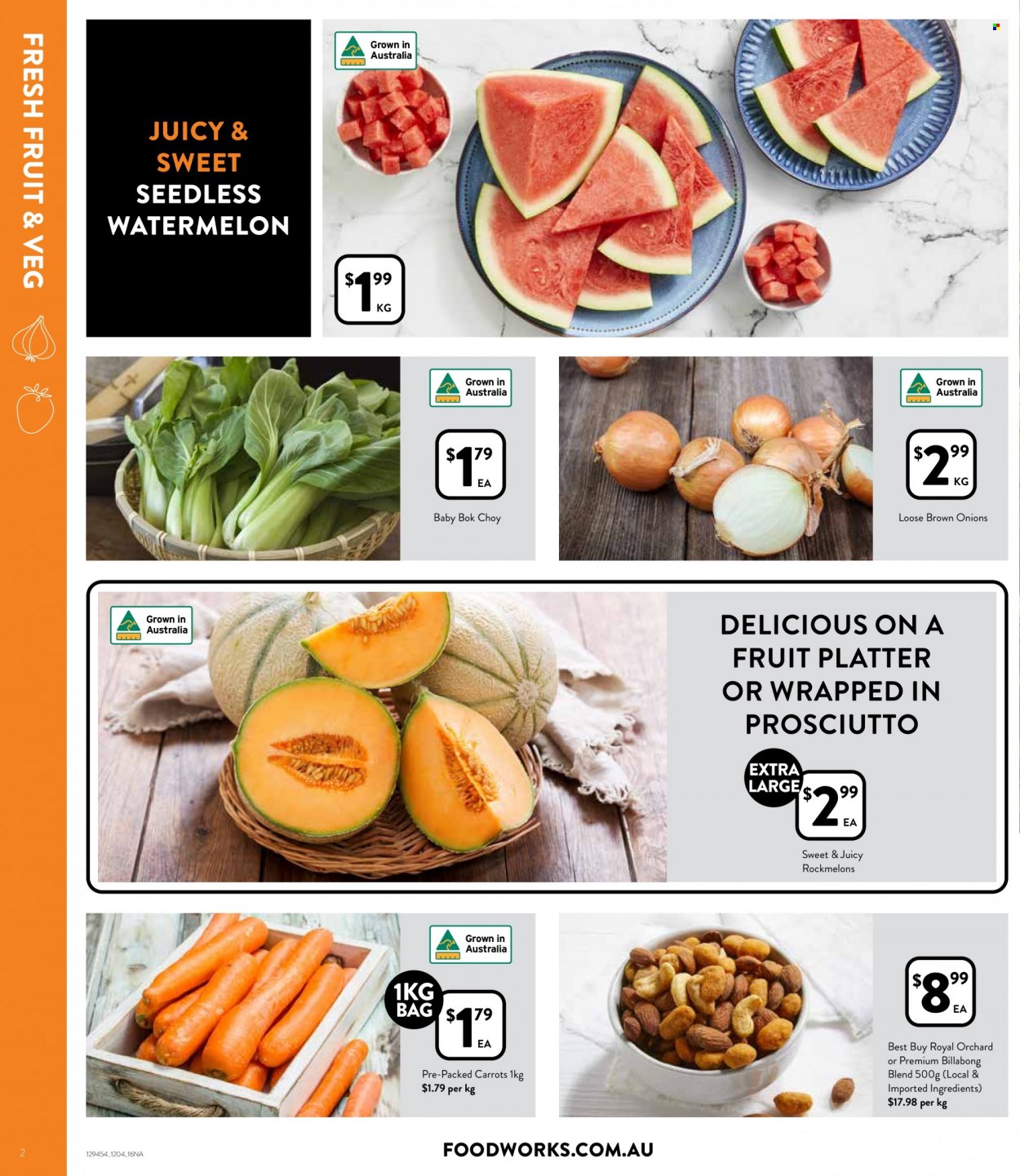 Foodworks catalogue - 12 Apr 2023 - 18 Apr 2023. Page 2