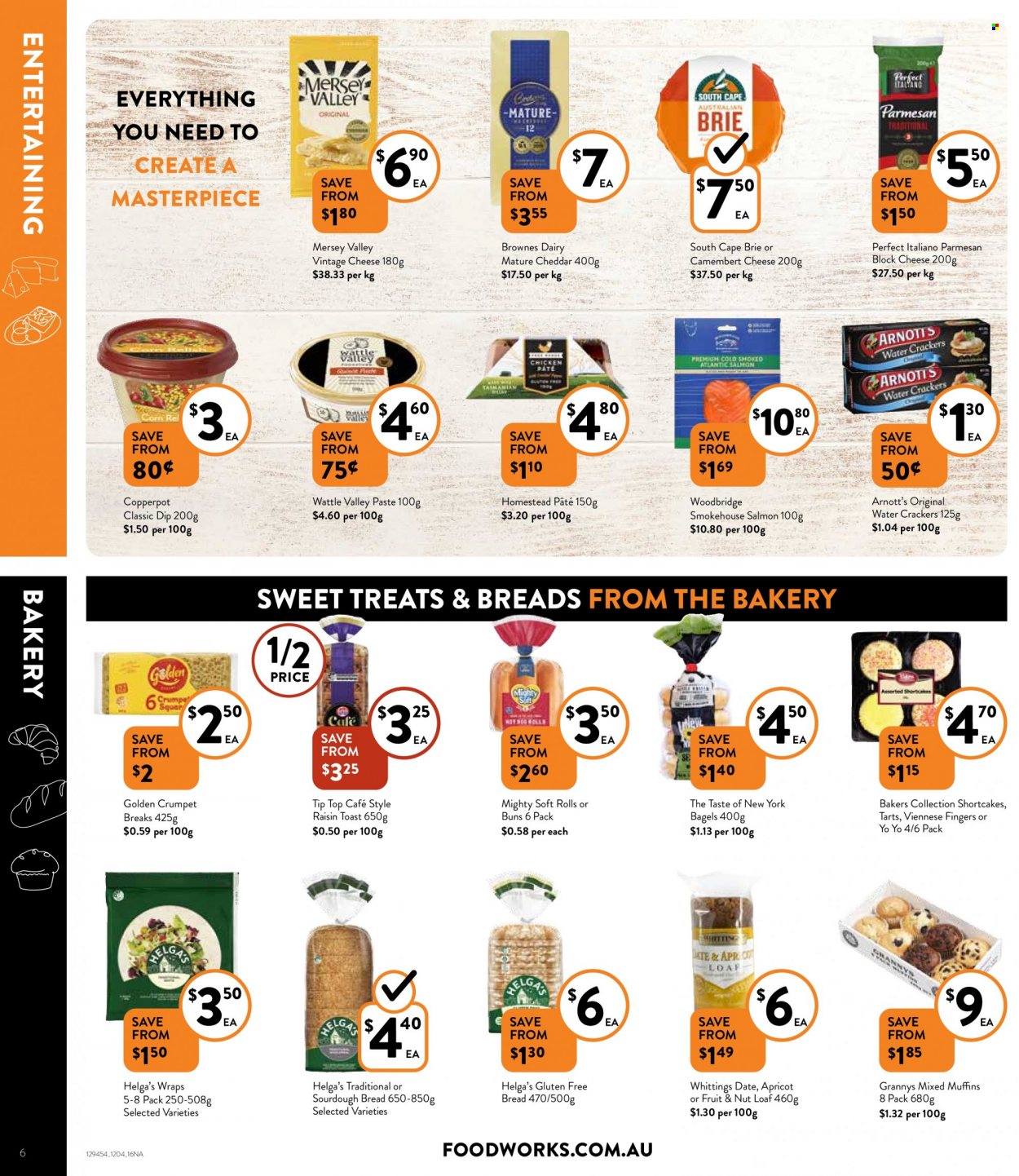 Foodworks catalogue - 12 Apr 2023 - 18 Apr 2023. Page 6