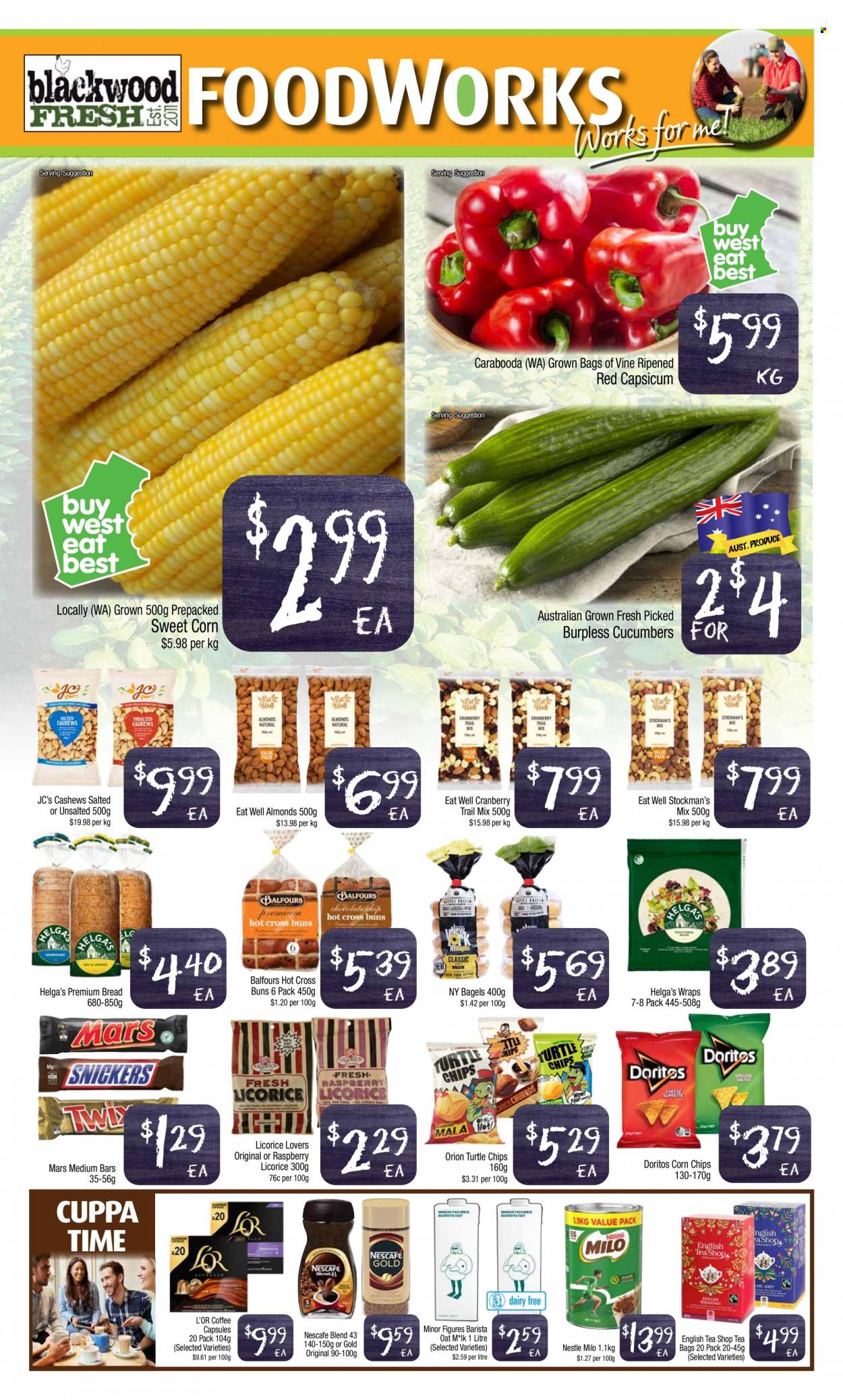 Foodworks catalogue - 12 Apr 2023 - 18 Apr 2023. Page 3