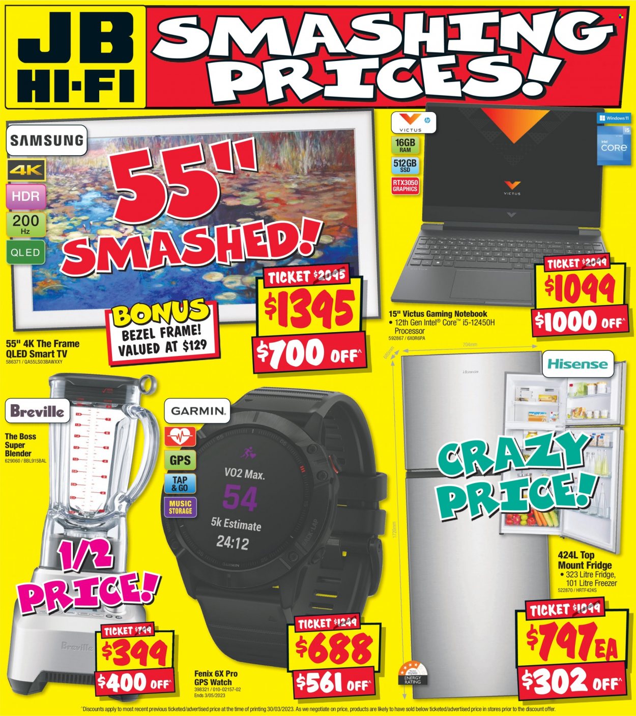 JB Hi-Fi catalogue - 13 Apr 2023 - 19 Apr 2023. Page 24