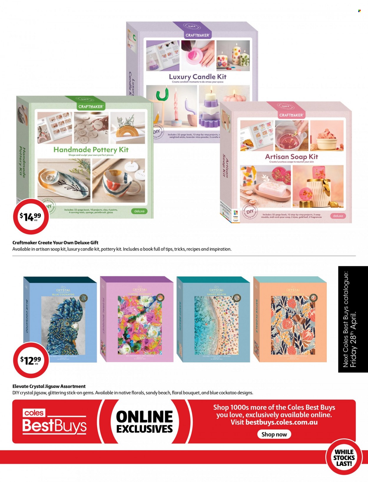 Coles catalogue - 21 Apr 2023 - 27 Apr 2023. Page 5