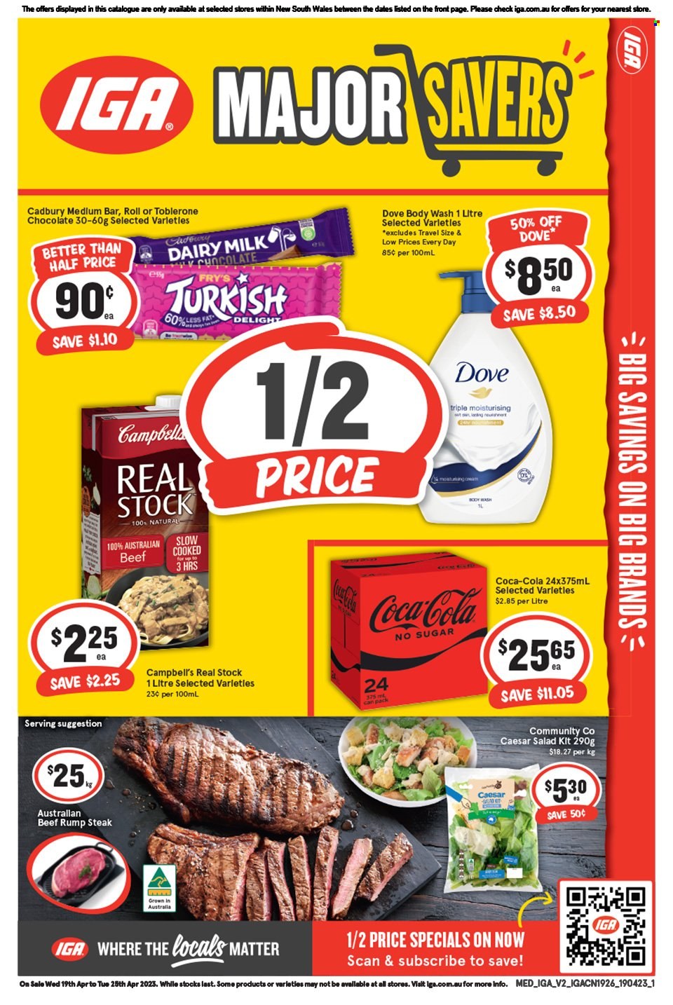 IGA catalogue - 19 Apr 2023 - 25 Apr 2023. Page 1