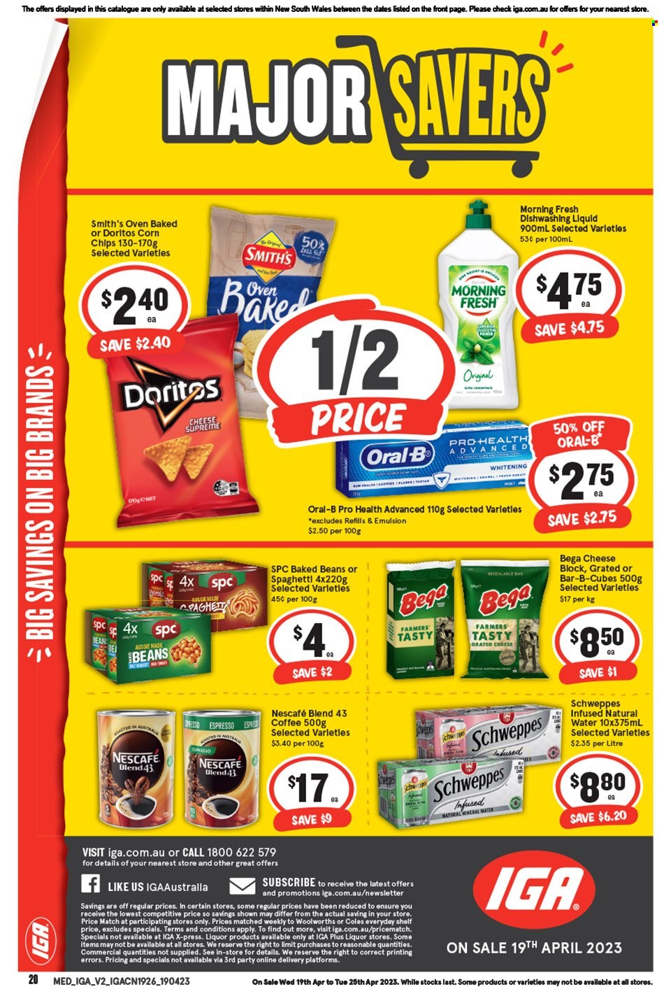 IGA catalogue - 19 Apr 2023 - 25 Apr 2023. Page 2