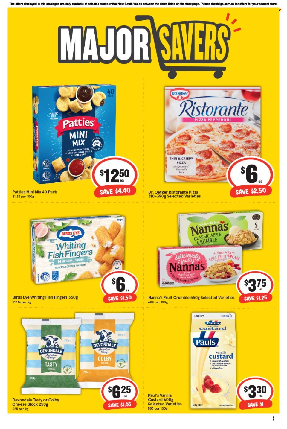 IGA catalogue - 19 Apr 2023 - 25 Apr 2023. Page 4