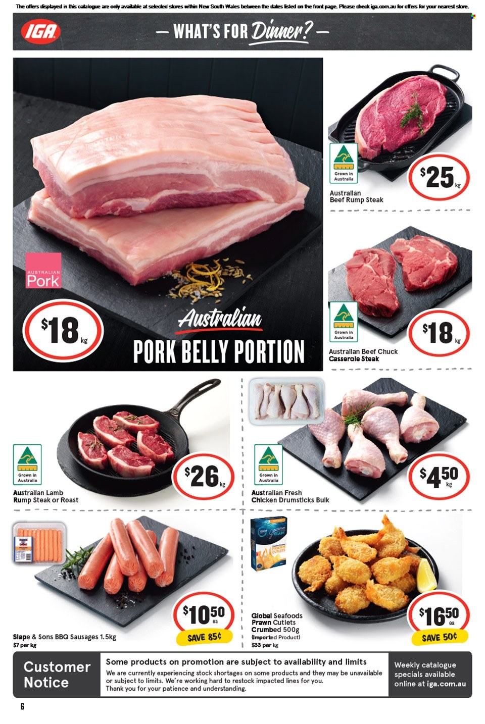 IGA catalogue - 19 Apr 2023 - 25 Apr 2023. Page 7