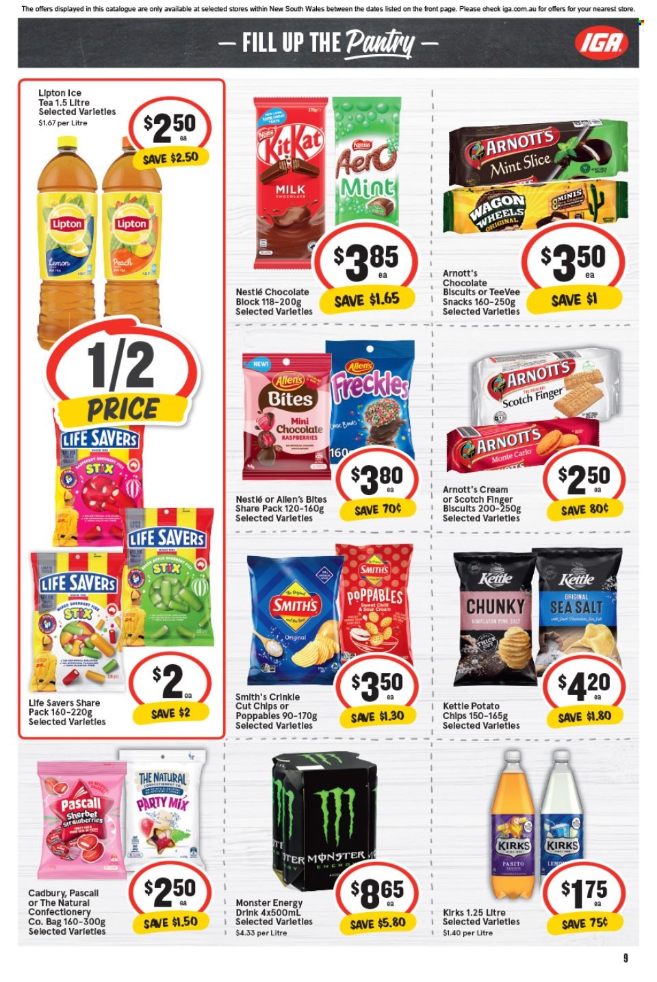 IGA catalogue - 19 Apr 2023 - 25 Apr 2023. Page 10