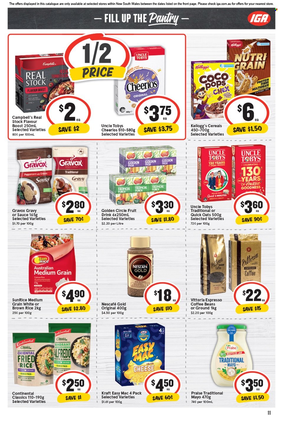 IGA catalogue - 19 Apr 2023 - 25 Apr 2023. Page 12