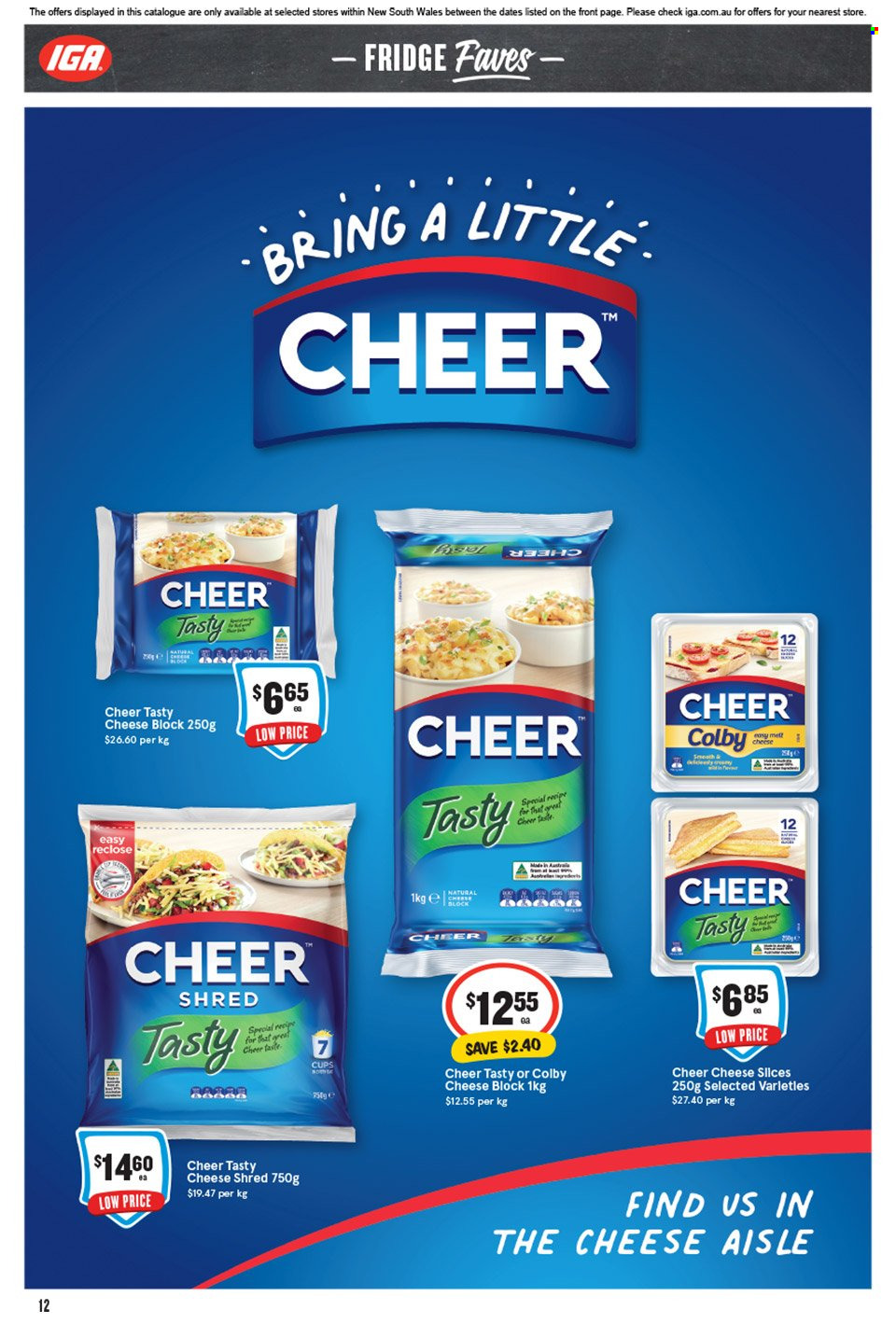 IGA catalogue - 19 Apr 2023 - 25 Apr 2023. Page 13